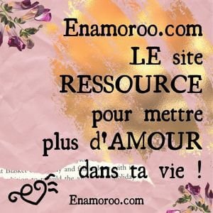 Enamoroo, LE site ressource pour mettre plus d'amour dans ta vie! Ici, tu trouveras tout un tas d'astuces et de conseils pour faire sourire ton/ ta chéri(e), et tous ceux que tu aimes!