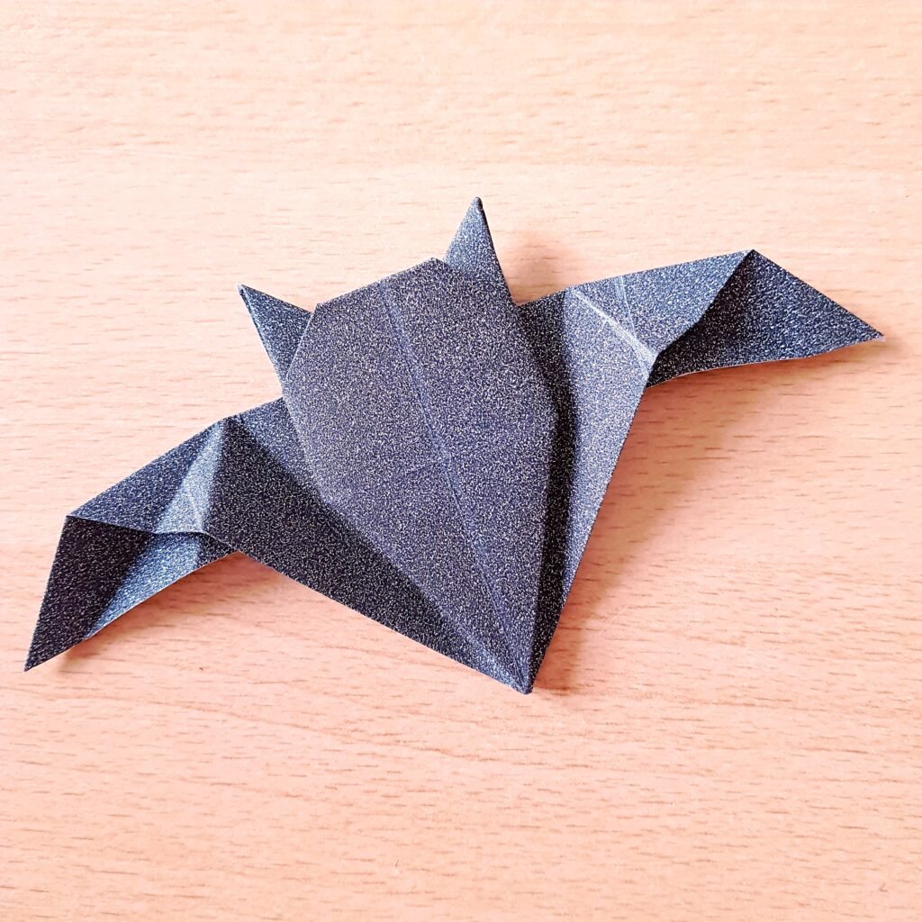 origami chauve sours halloween enamoroo